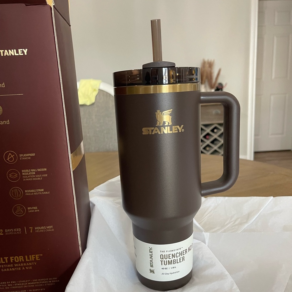 Stanley Chocolate Gold